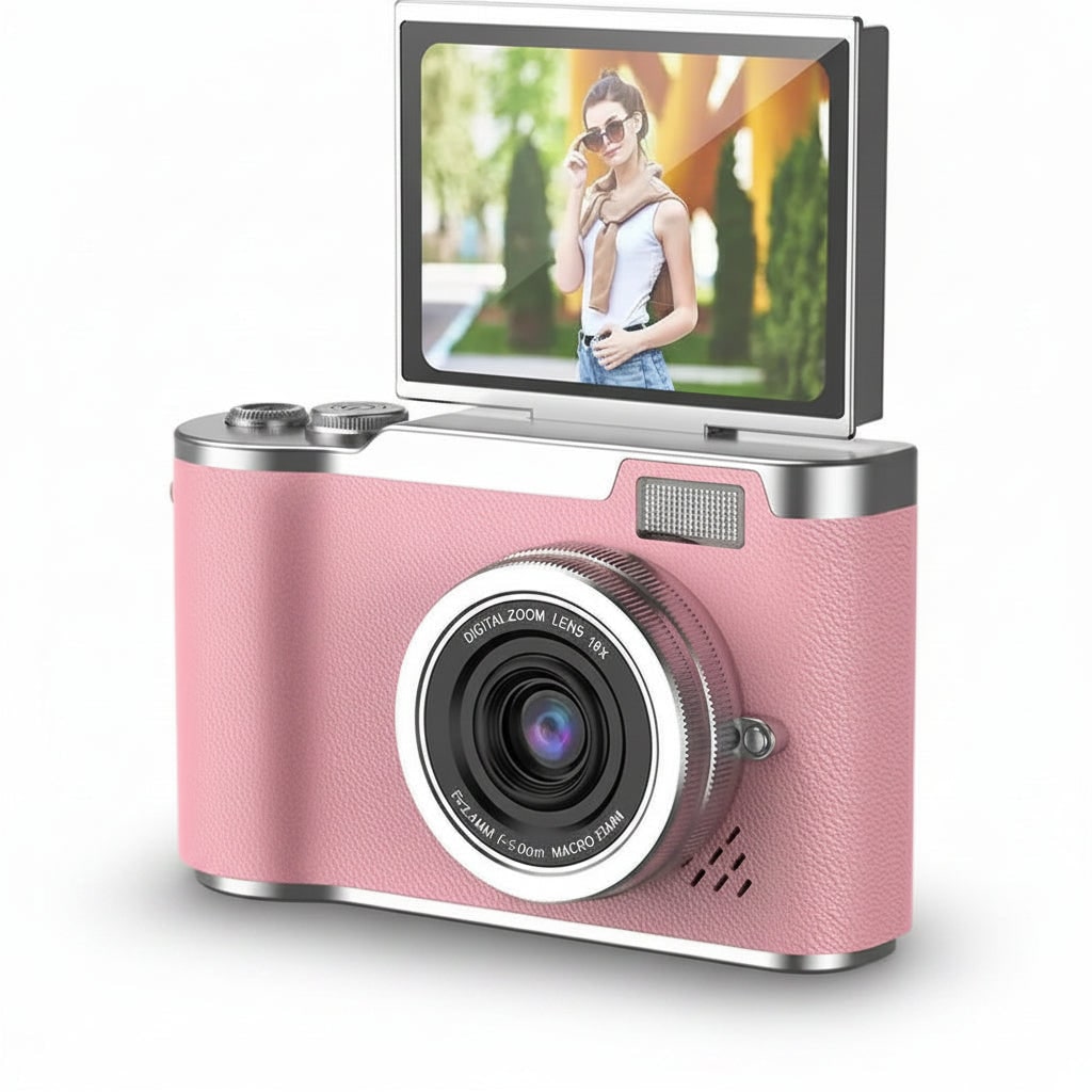Compact Digital Camera Best Digital Camera High-Performance - Image 1