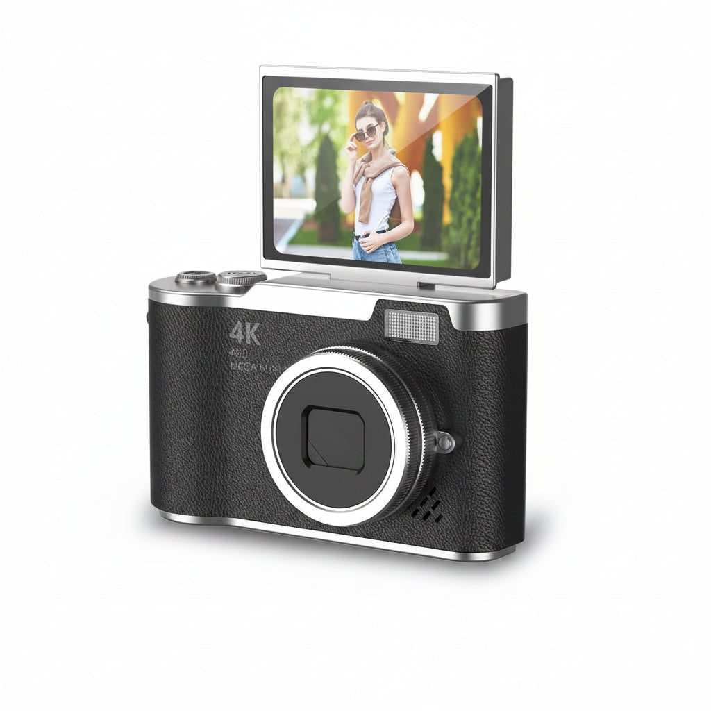 Compact Digital Camera Best Digital Camera High-Performance - Image 2