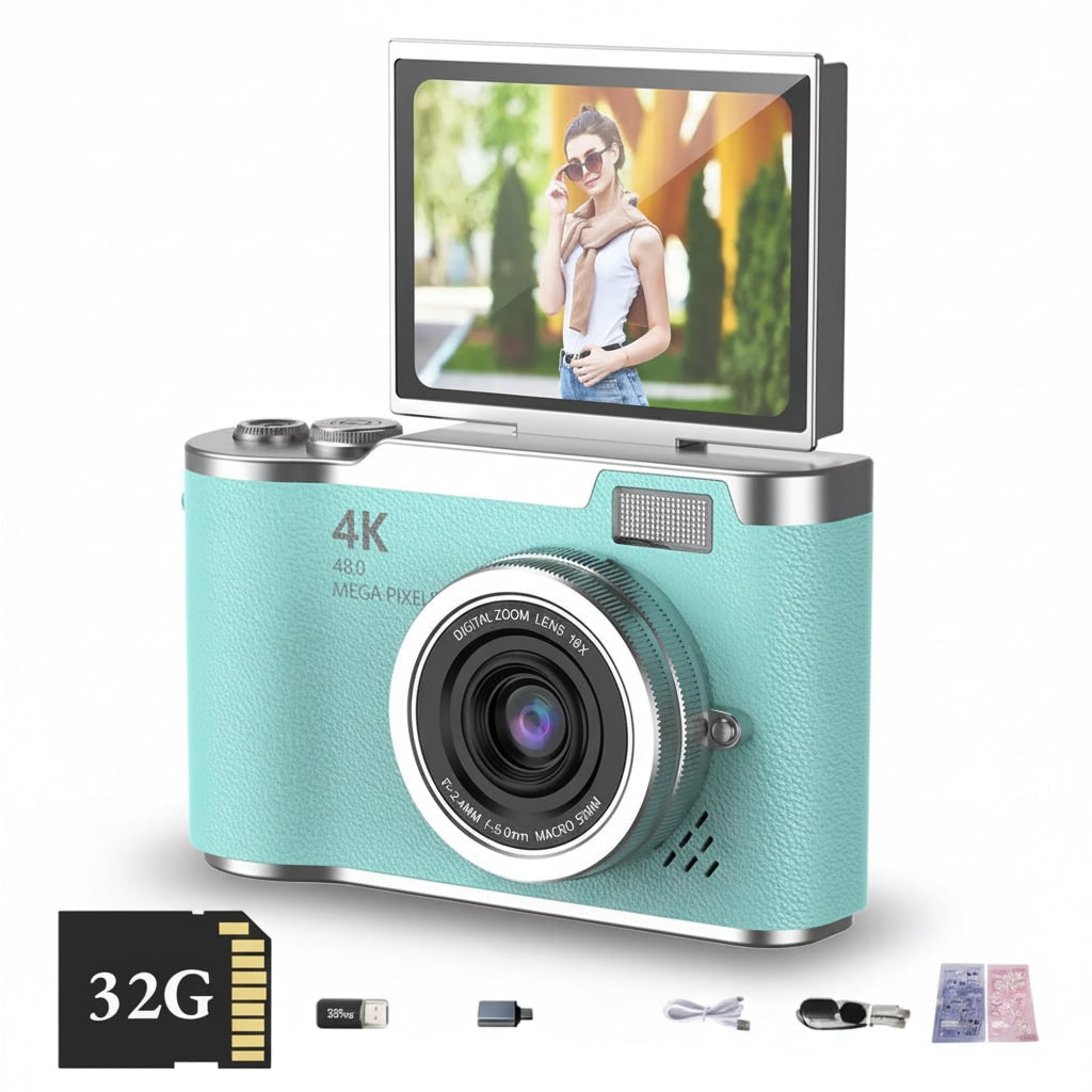 Compact Digital Camera Best Digital Camera High-Performance - Image 3