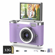 Compact Digital Camera Best Digital Camera High-Performance - Image 4