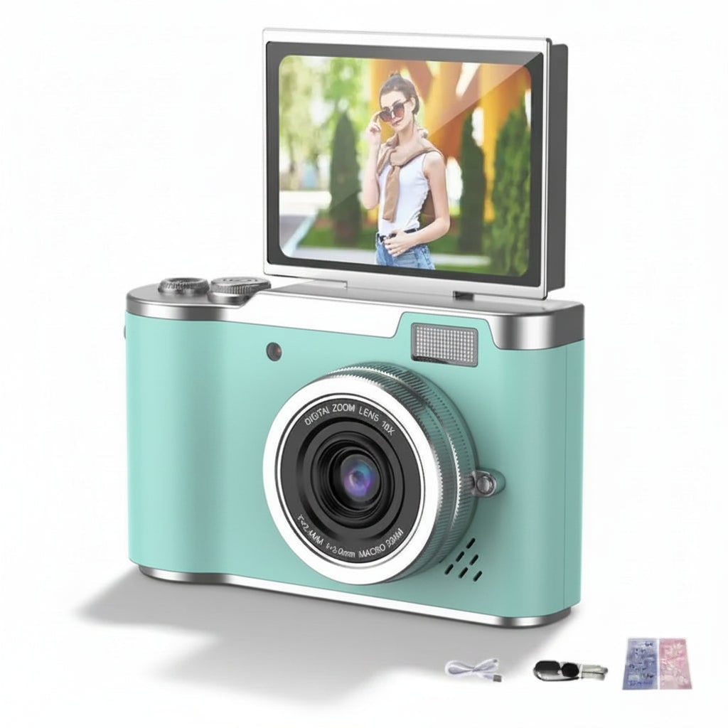 Compact Digital Camera Best Digital Camera High-Performance - Image 9