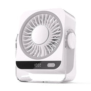 Compact Rechargeable Desk Fan Home and Office Use - Image 3