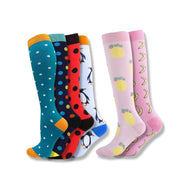 Compression Socks Stylish Supportive Wear - Image 11