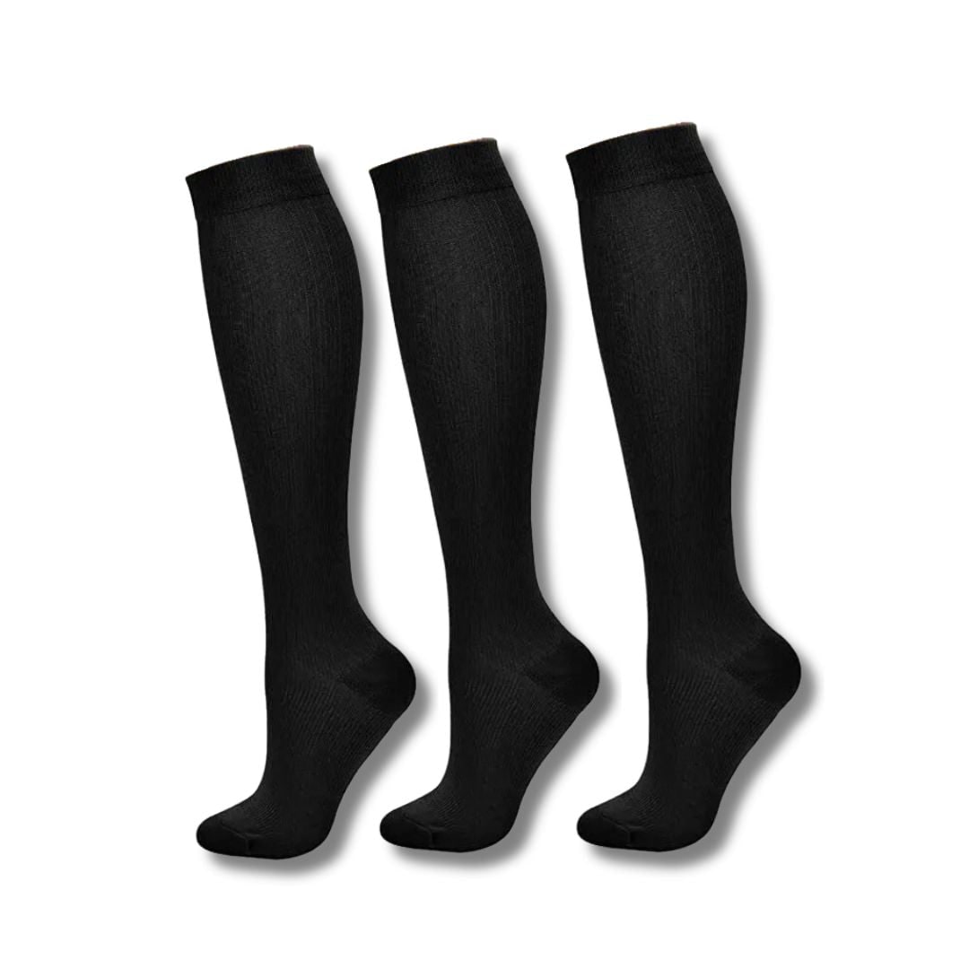 Compression Socks Stylish Supportive Wear - Image 2