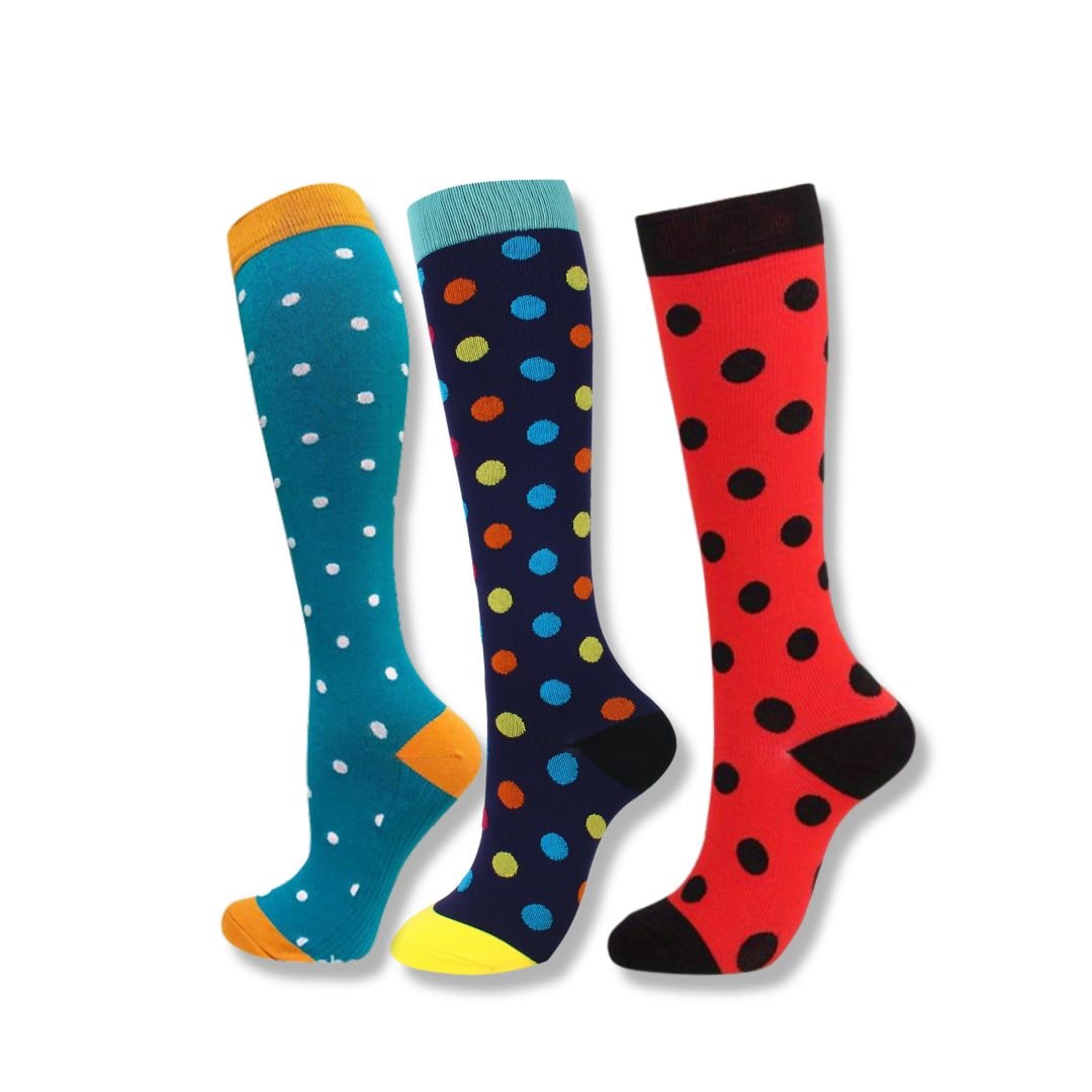 Compression Socks Stylish Supportive Wear - Image 6