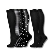 Compression Socks Stylish Supportive Wear - Image 9