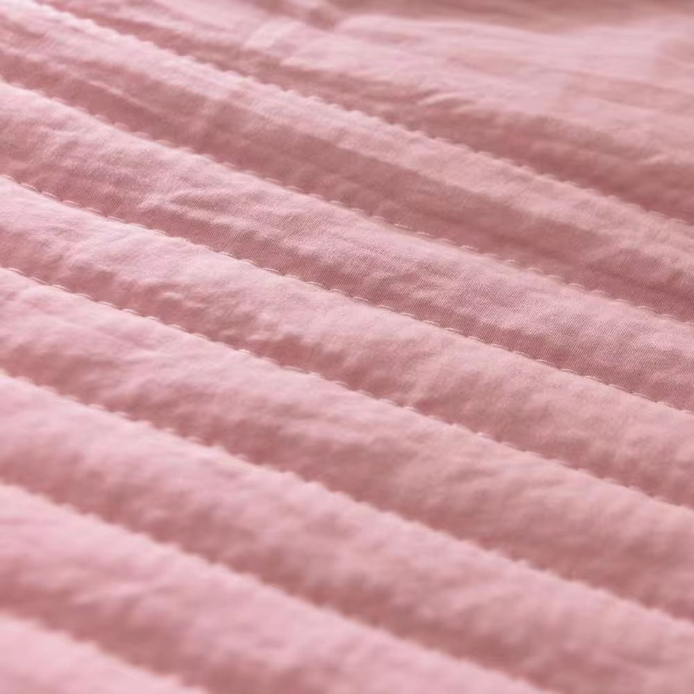 Cooling Summer Blanket Hot Weather Soft Lightweight Breathable - Image 3