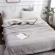 Cooling Summer Blanket Hot Weather Soft Lightweight Breathable - Image 6