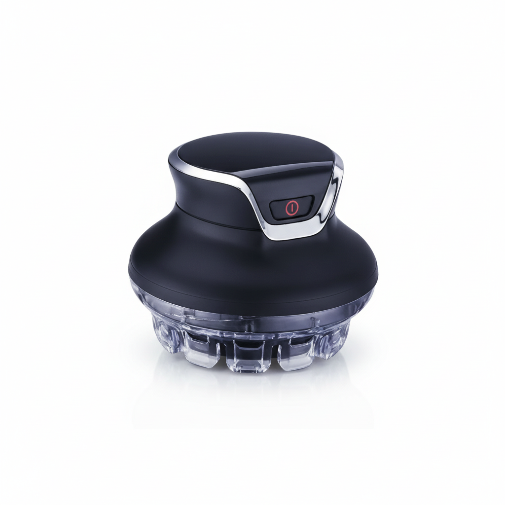 Cordless Hair Clipper Precision Grooming and Styling - Image 1
