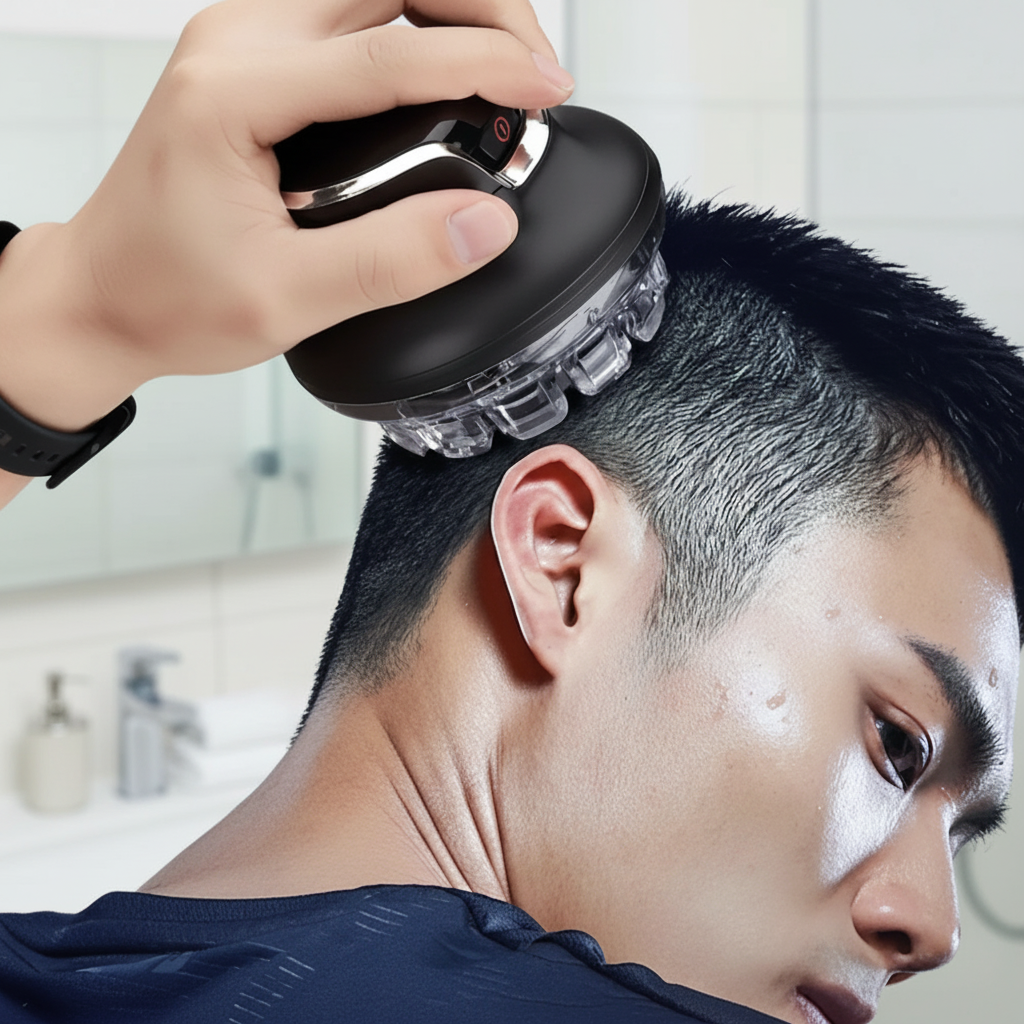 Cordless Hair Clipper Precision Grooming and Styling - Image 2