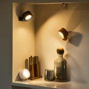 Cordless Wall Lamp Adjustable Light Modern Home Lighting - Image 1