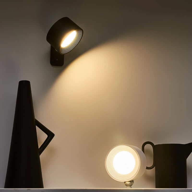Cordless Wall Lamp Adjustable Light Modern Home Lighting - Image 14