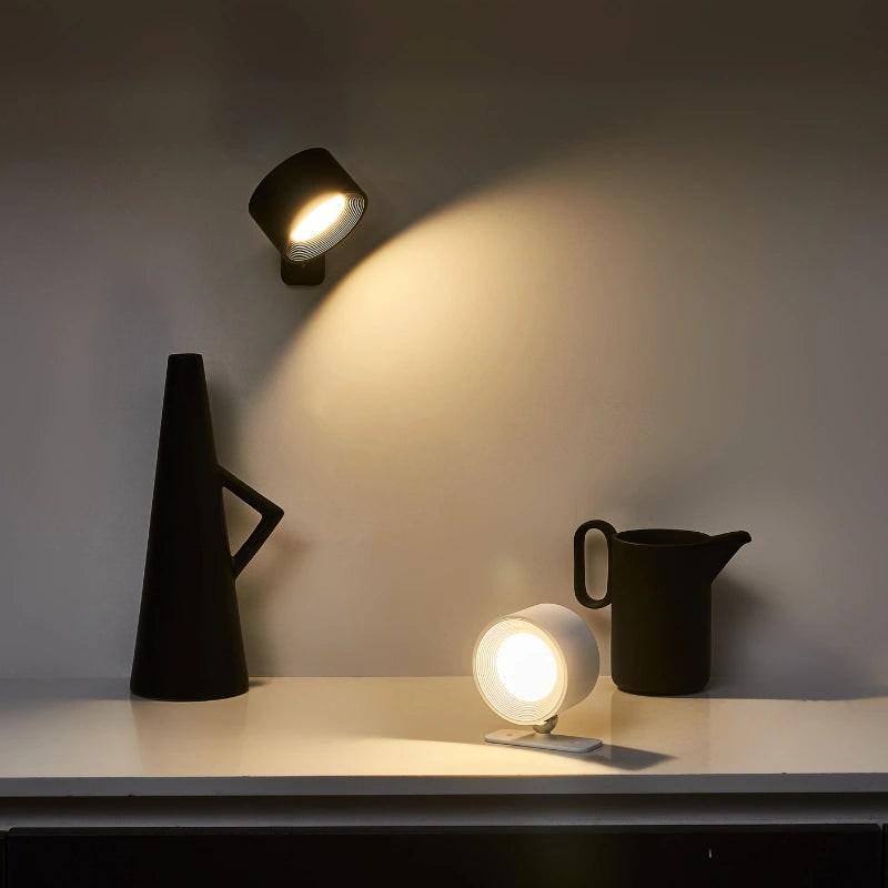 Cordless Wall Lamp Adjustable Light Modern Home Lighting - Image 6