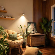 Cordless Wall Lamp Adjustable Light Modern Home Lighting - Image 9
