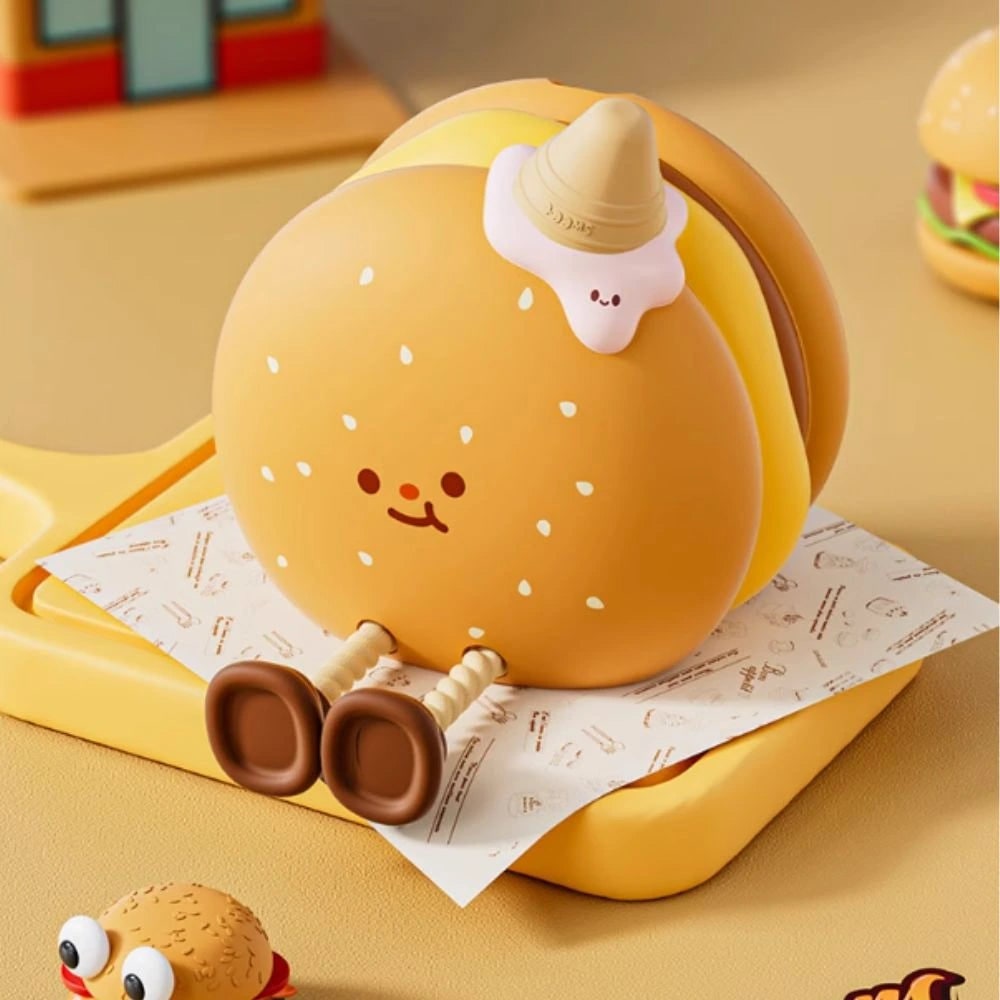 Cute Night Light Soft Glow Animal Design Lamp - Image 12