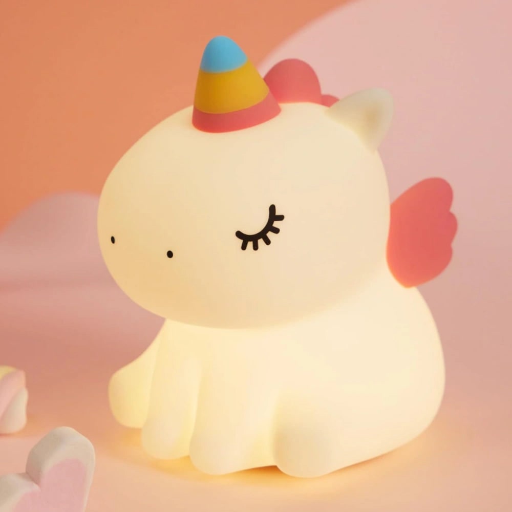 Cute Night Light Soft Glow Animal Design Lamp - Image 13