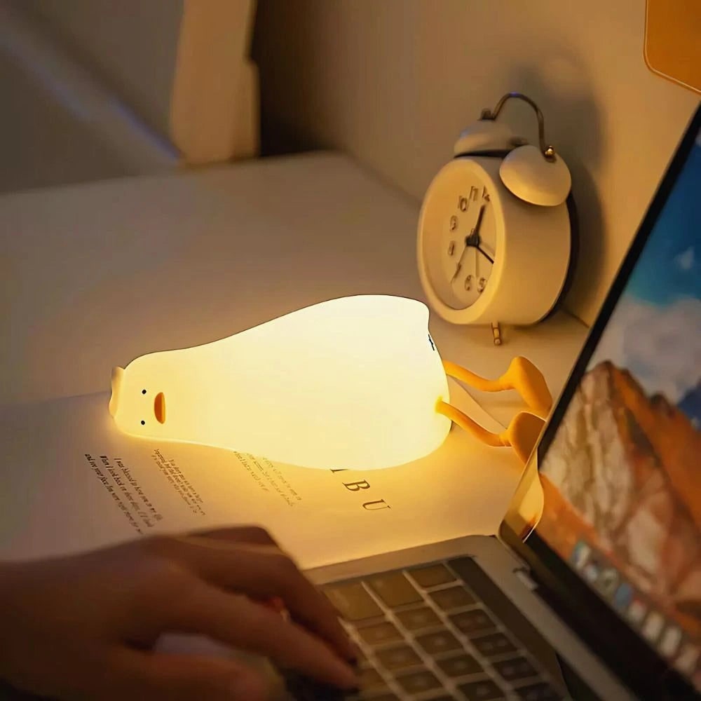 Cute Night Light Soft Glow Animal Design Lamp - Image 14