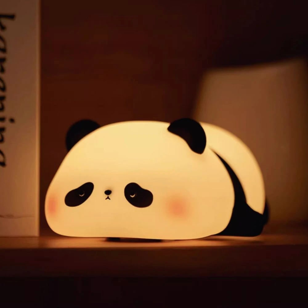 Cute Night Light Soft Glow Animal Design Lamp - Image 18