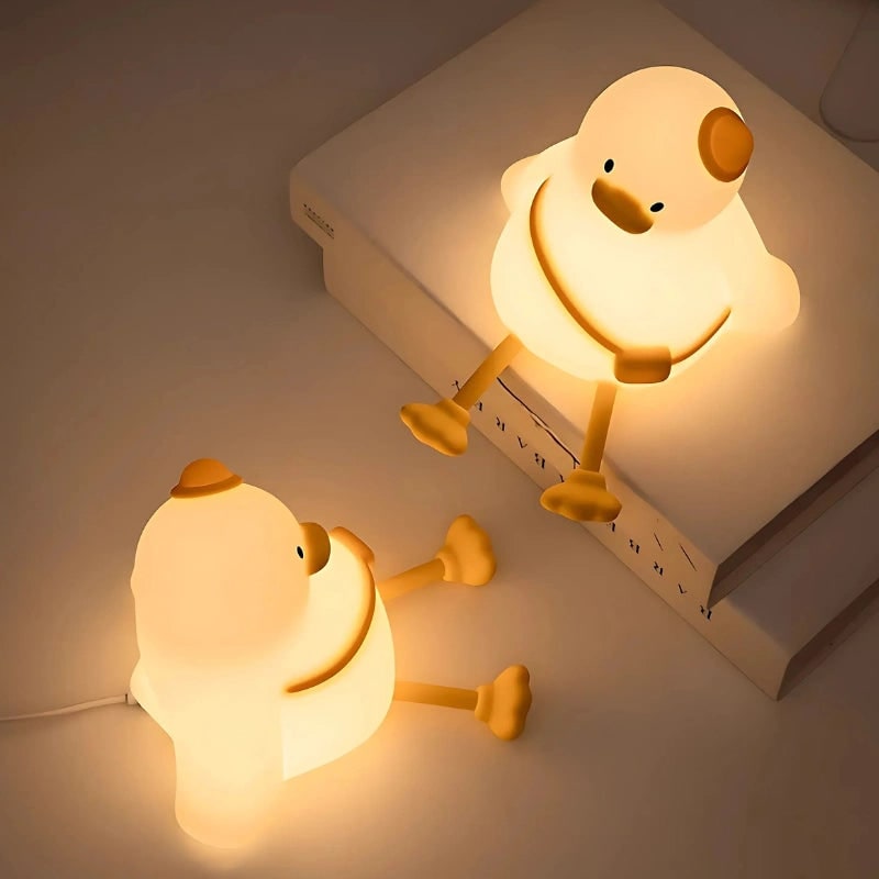 Cute Night Light Soft Glow Animal Design Lamp - Image 23