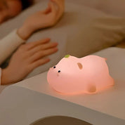 Cute Night Light Soft Glow Animal Design Lamp - Image 24