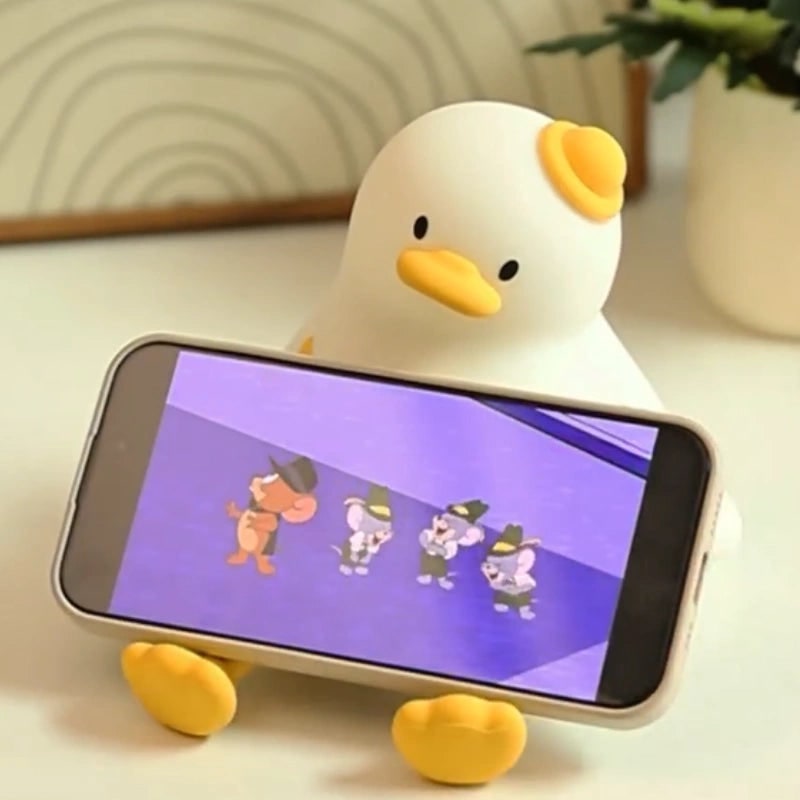 Cute Night Light Soft Glow Animal Design Lamp - Image 29