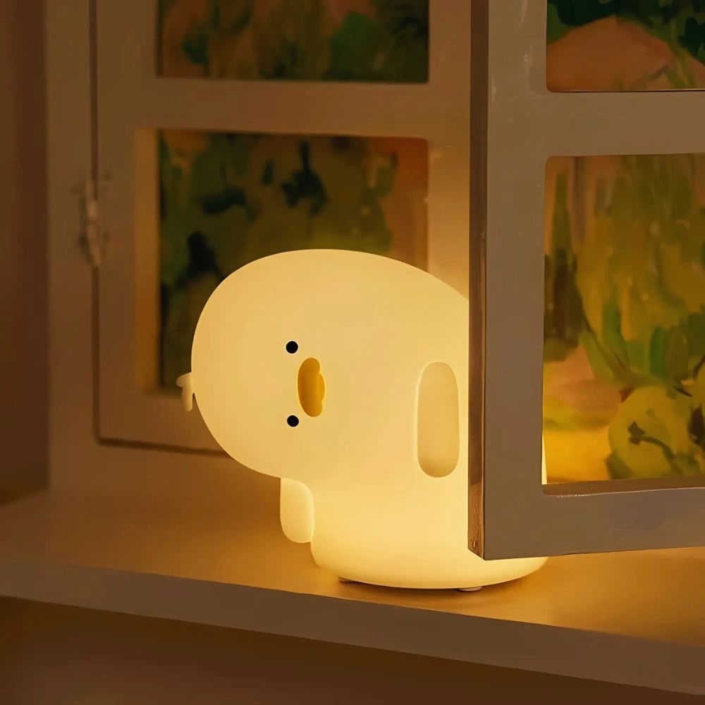 Cute Night Light Soft Glow Animal Design Lamp - Image 3