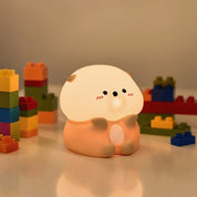 Cute Night Light Soft Glow Animal Design Lamp - Image 32