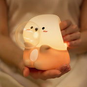 Cute Night Light Soft Glow Animal Design Lamp - Image 33