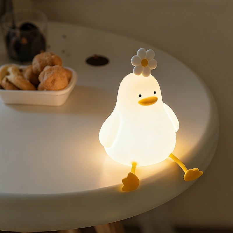 Cute Night Light Soft Glow Animal Design Lamp - Image 36