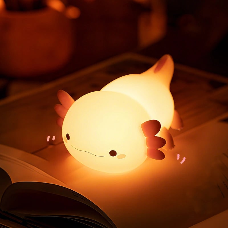 Cute Night Light Soft Glow Animal Design Lamp - Image 37