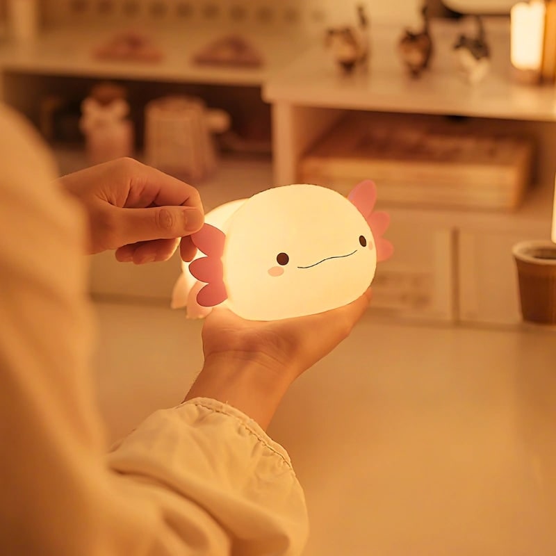 Cute Night Light Soft Glow Animal Design Lamp - Image 38