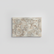 Textured Canvas Wall Art