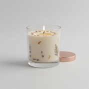 Scented Jar Candle