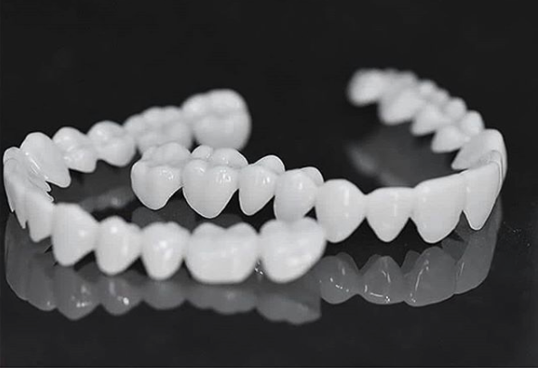 Dental Prosthesis Smile Enhancement Custom Fit Teeth Replacement - Image 5