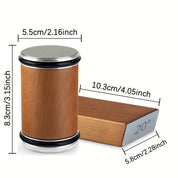 Diamond Knife Sharpener Set Magnetic Holder Wood & Metal Tools - Image 3