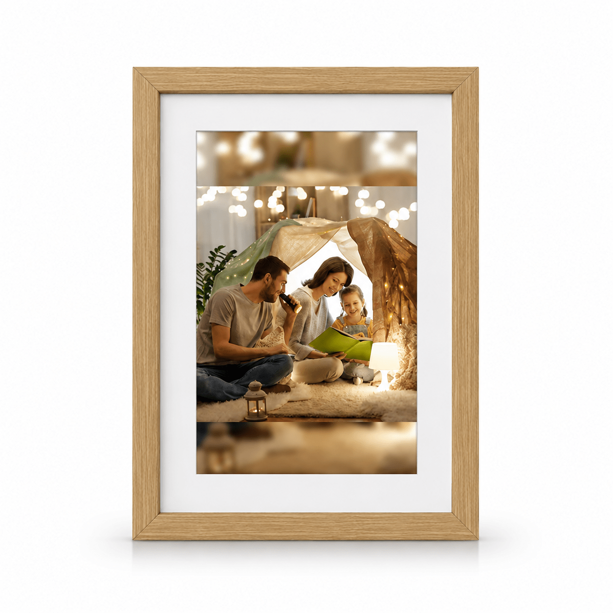 Digital Photo Frame Wi-Fi Connectivity 10.1" Smart Display - Image 11