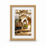 Digital Photo Frame Wi-Fi Connectivity 10.1" Smart Display - Image 2