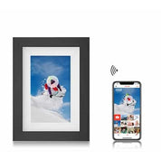 Digital Photo Frame Wi-Fi Connectivity 10.1" Smart Display - Image 4