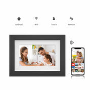 Digital Photo Frame Wi-Fi Connectivity 10.1" Smart Display - Image 7