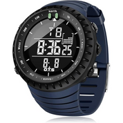 Digital Sports Watch Outdoor Adventure Timepiece - Image 2