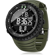 Digital Sports Watch Outdoor Adventure Timepiece - Image 3