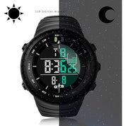 Digital Sports Watch Outdoor Adventure Timepiece - Image 6