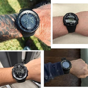 Digital Sports Watch Outdoor Adventure Timepiece - Image 7
