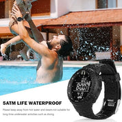Digital Sports Watch Outdoor Adventure Timepiece - Image 8