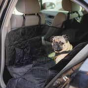 Dog Car Seat Cover Pet Protector Backseat Travel - Image 1