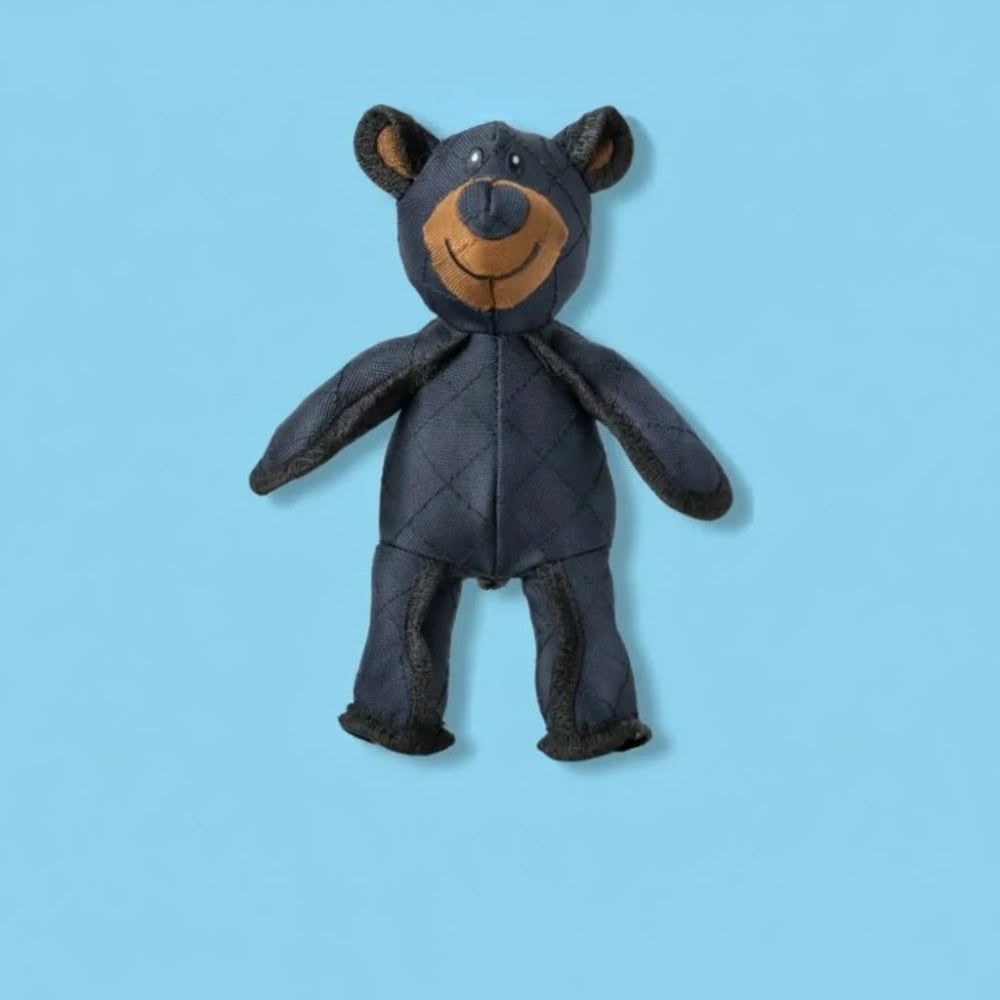 Dog Chew Toy Puppy Chew Toys Durable Plush Bear Design - Image 1