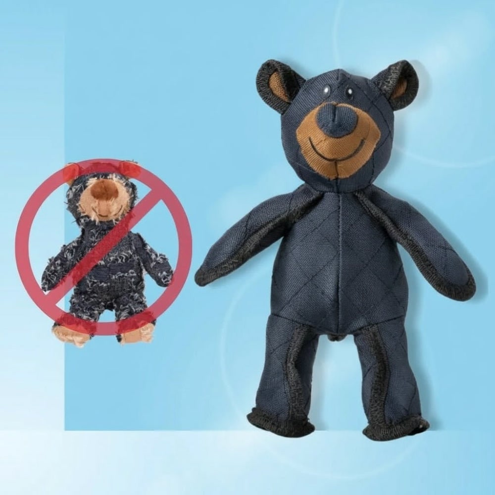 Dog Chew Toy Puppy Chew Toys Durable Plush Bear Design - Image 8