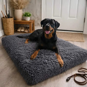Dog Pillow Comfort and Support Soft Plush Bed - Image 2