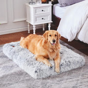 Dog Pillow Comfort and Support Soft Plush Bed - Image 4