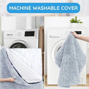 Dog Pillow Comfort and Support Soft Plush Bed - Image 6